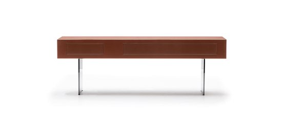Solid Minotti — деталь отделки