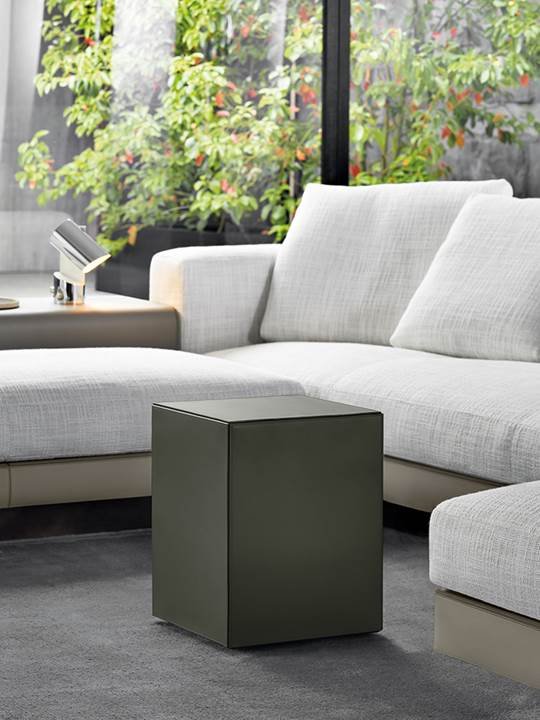 Solid Minotti — в интерьере