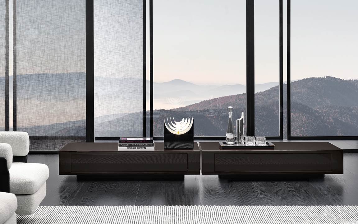 Solid Minotti — в интерьере