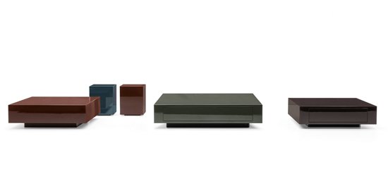 Solid Minotti — деталь отделки