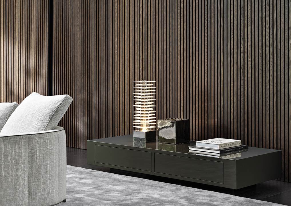 Solid Minotti — в интерьере