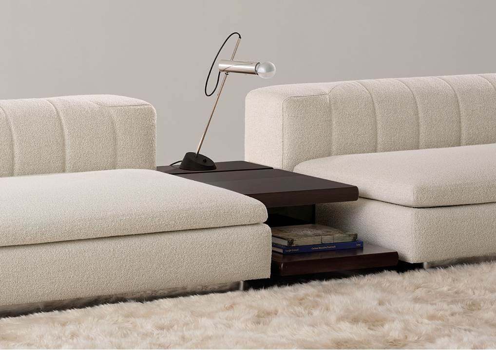 Stage Minotti — в интерьере