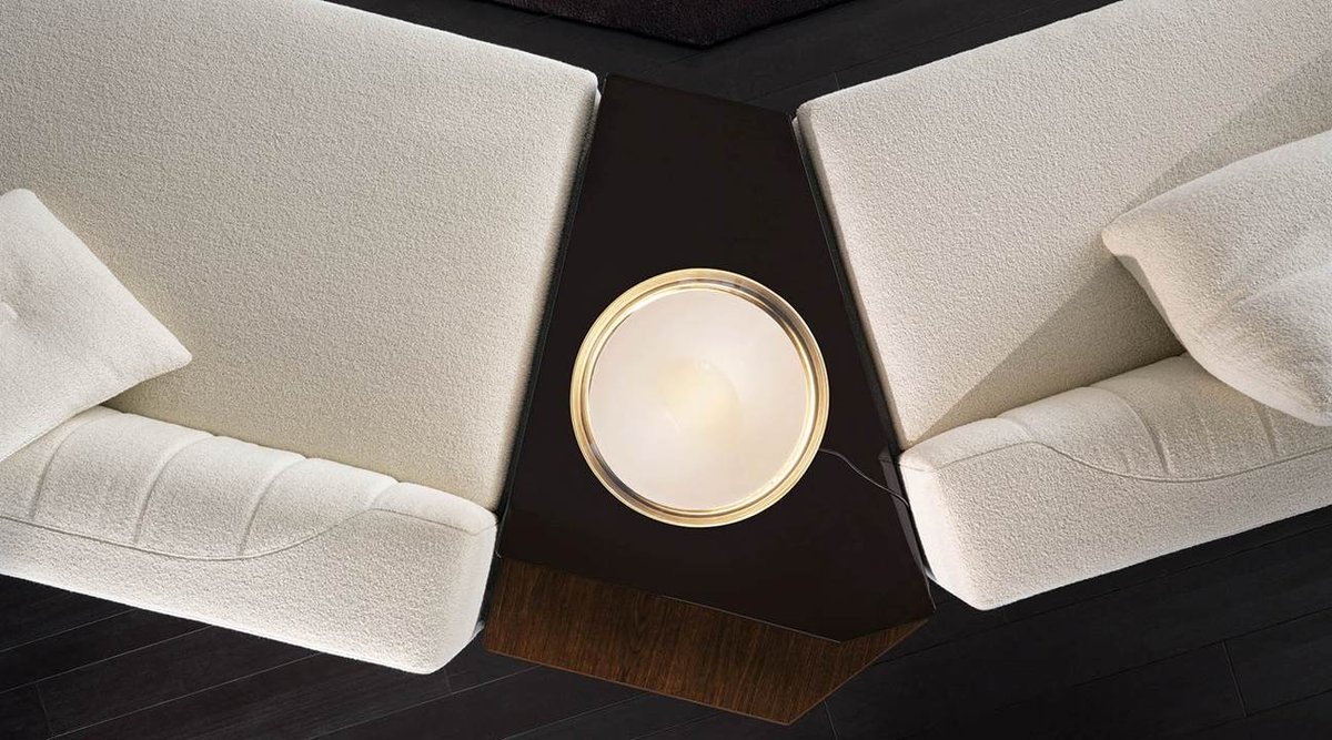 Stage Minotti — в интерьере
