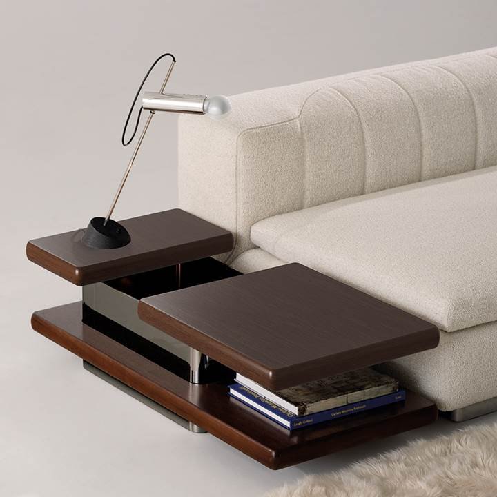 Stage Minotti — в интерьере