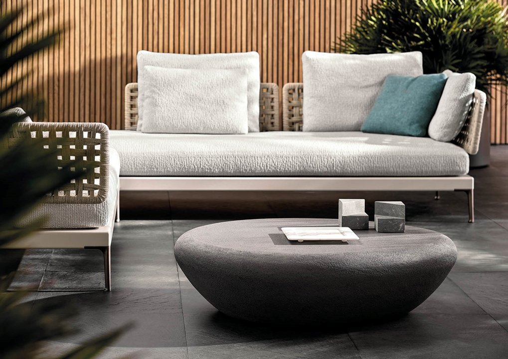 Stony Minotti — в интерьере
