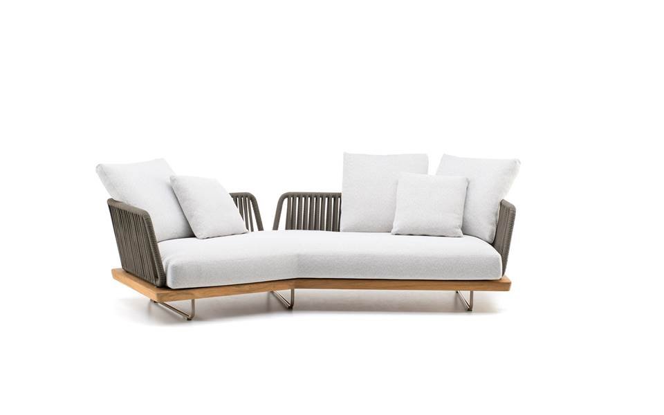 Sunray Minotti — вид сбоку
