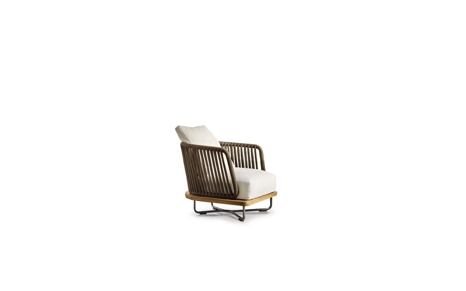 Sunray Minotti — деталь отделки
