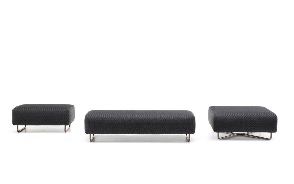 Sunray Minotti — в интерьере