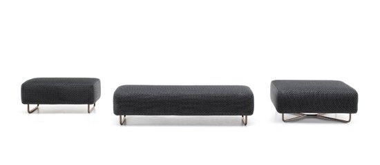 Sunray Minotti — в интерьере