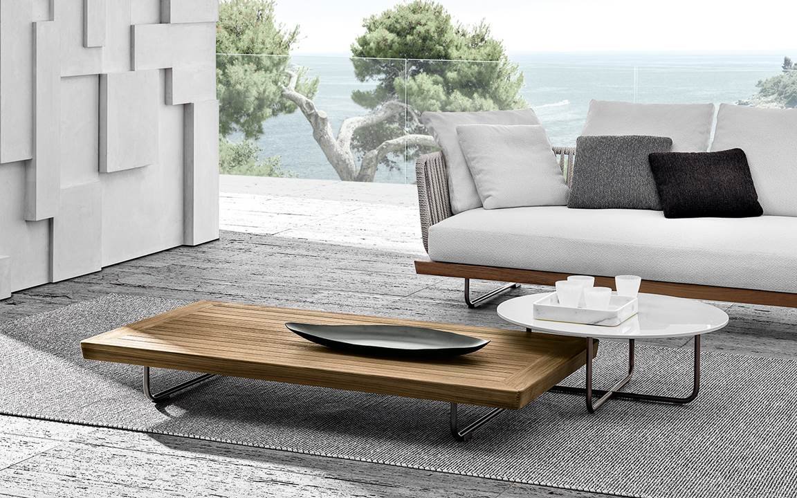 Sunray Minotti — в интерьере