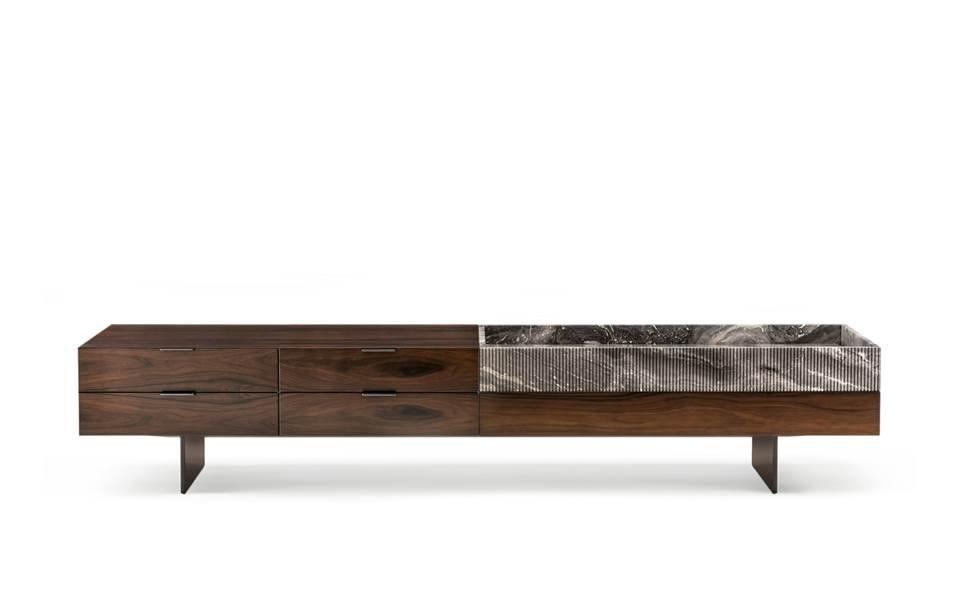 Superblocks Minotti — вид сбоку