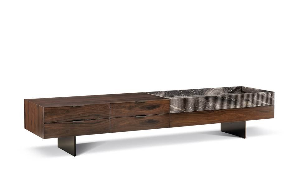 Superblocks Minotti — деталь отделки