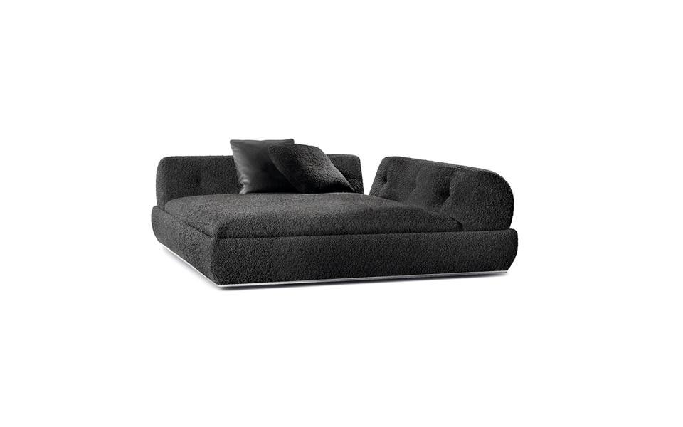 Supermoon Minotti — вид сбоку