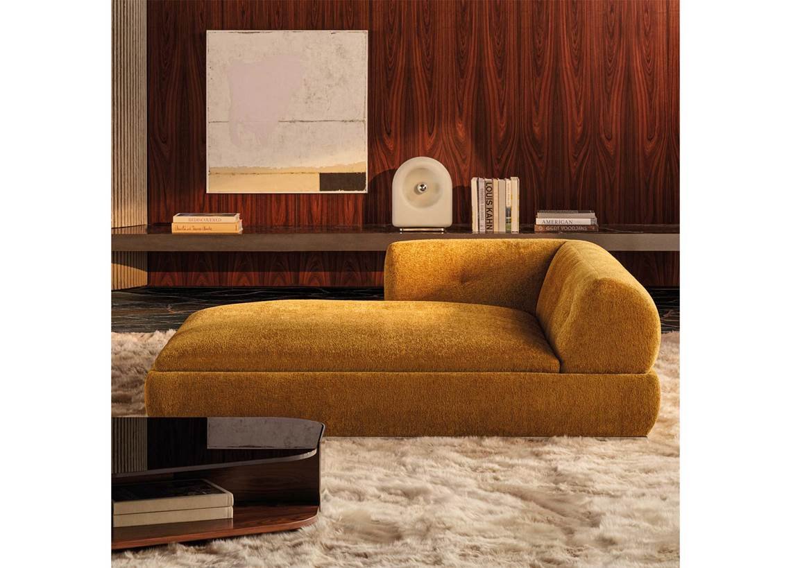 Supermoon Minotti — деталь отделки