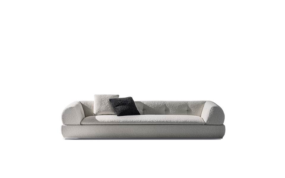 Supermoon Minotti — деталь отделки