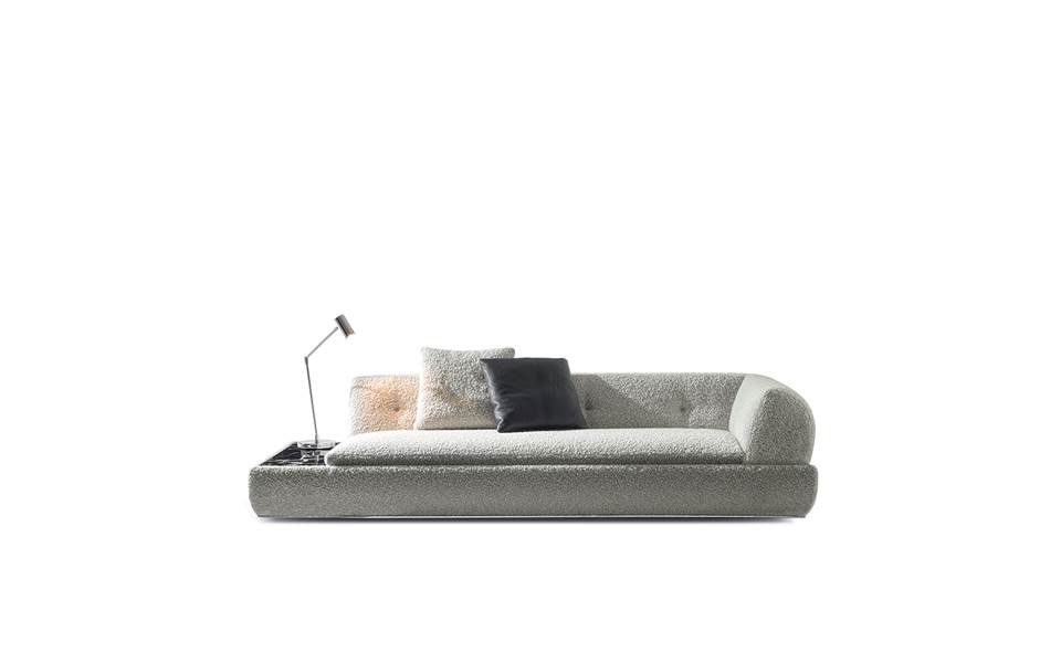 Supermoon Minotti — в интерьере