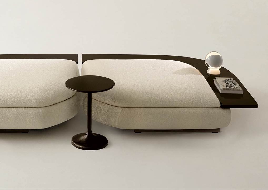 Taiko Minotti — в интерьере
