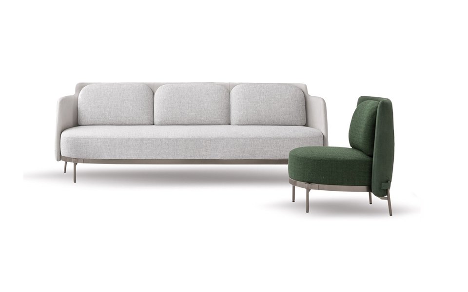 Tape Minotti — в интерьере