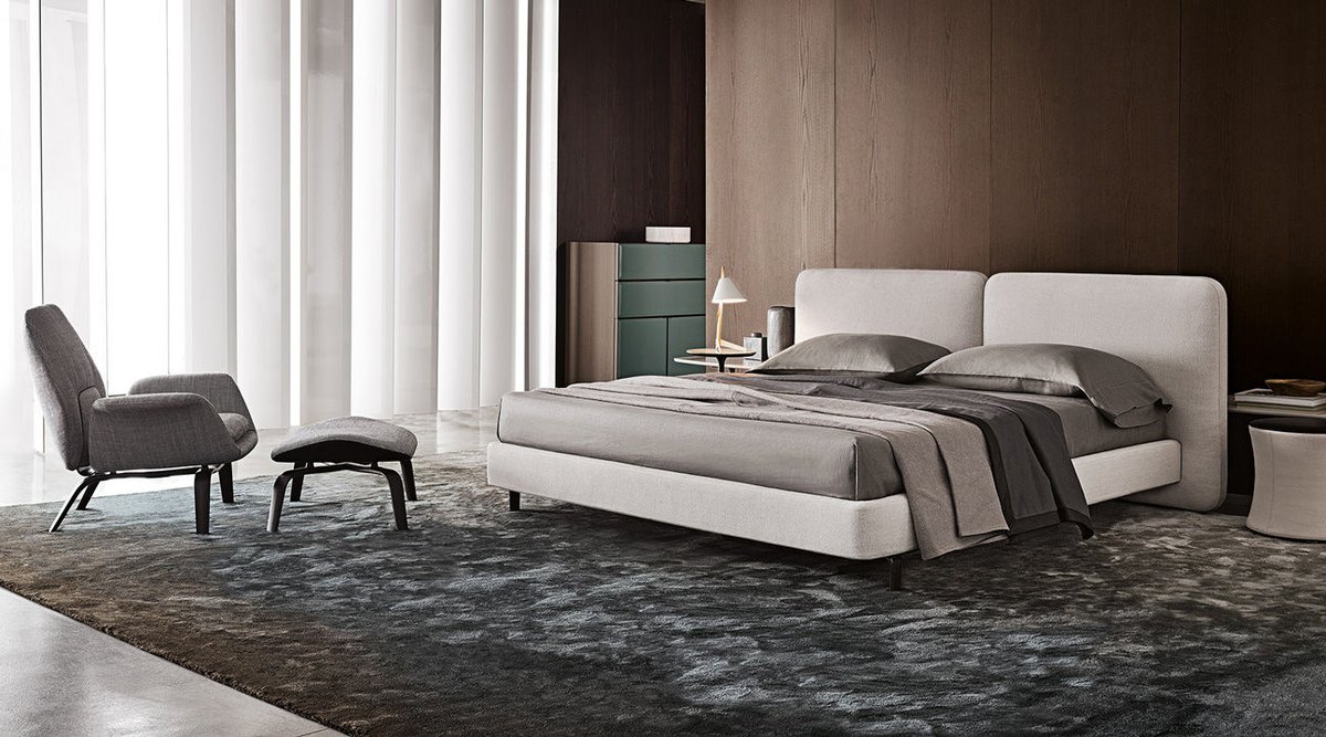 Tatlin-Cover Minotti — вид сбоку