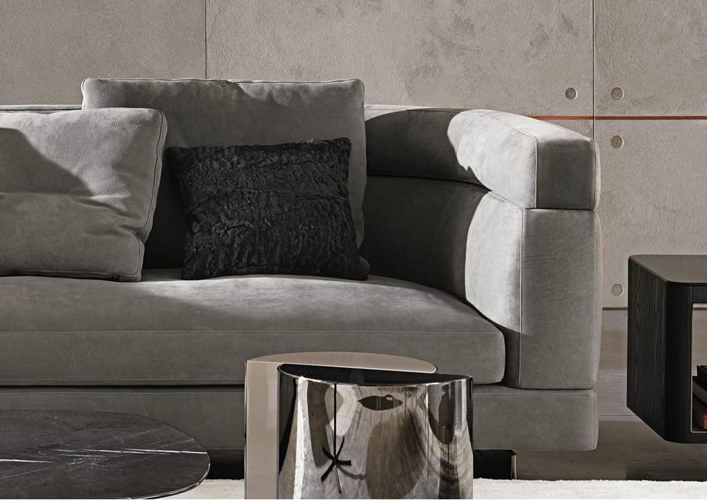 Teddy Minotti — в интерьере