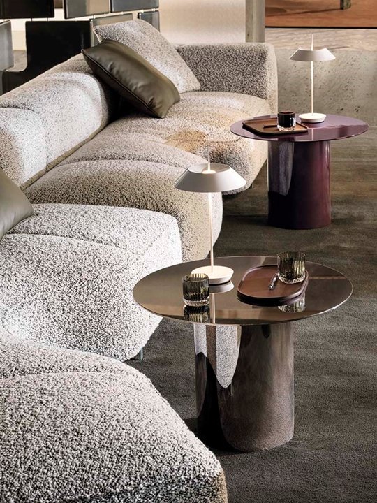 Tokie Minotti — в интерьере