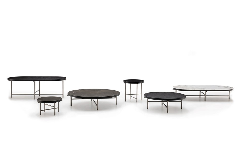 Torii Minotti — в интерьере