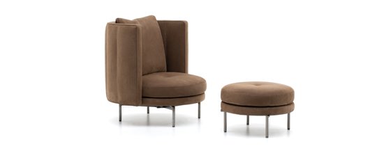 Torii Minotti — в интерьере