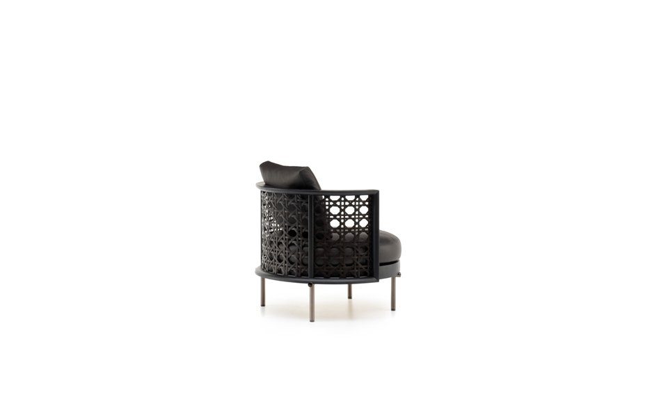Torii Minotti — в интерьере