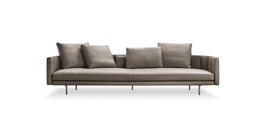 Torii Minotti — в интерьере