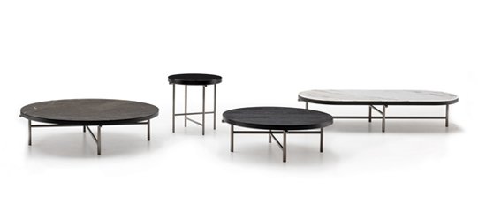 Torii Minotti — в интерьере