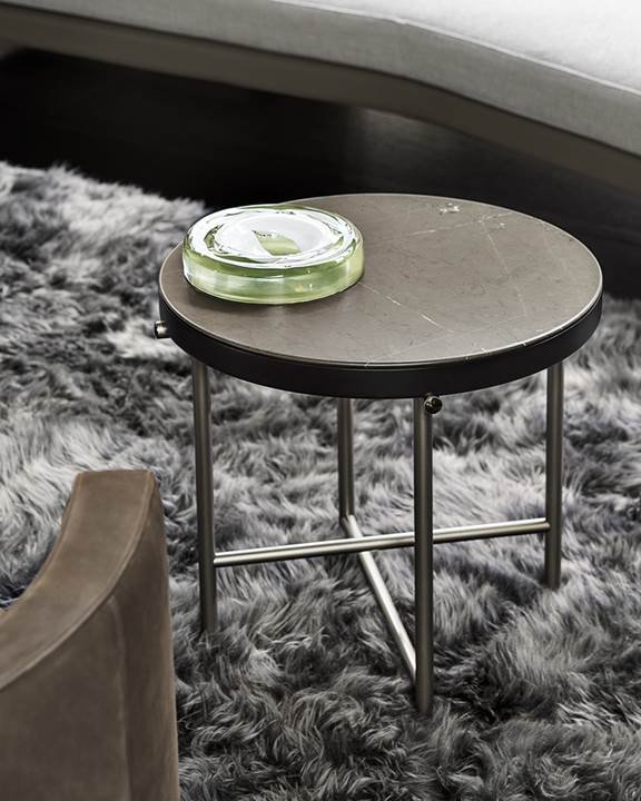Torii Minotti — в интерьере