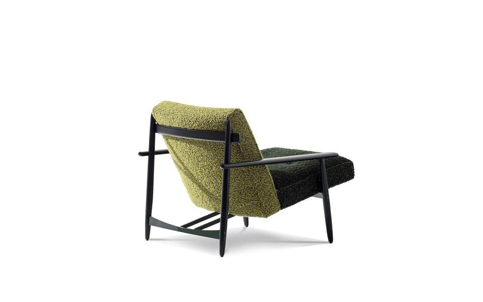 Trio Minotti — вид сбоку