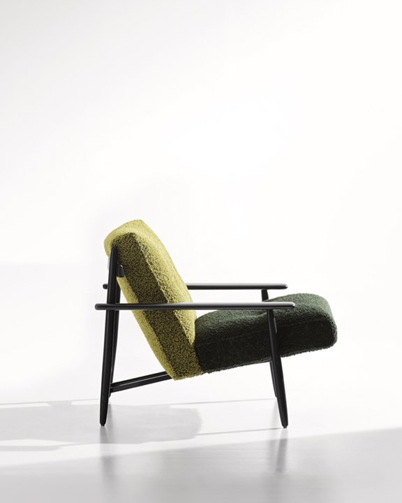 Trio Minotti — в интерьере