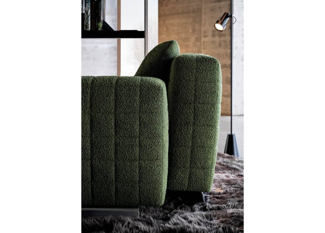 Twiggy Minotti — в интерьере