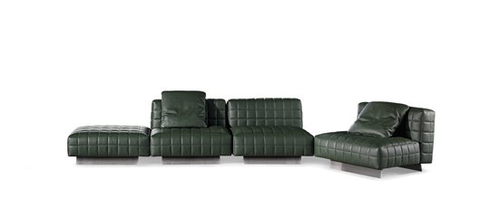 Twiggy Minotti — вид сбоку
