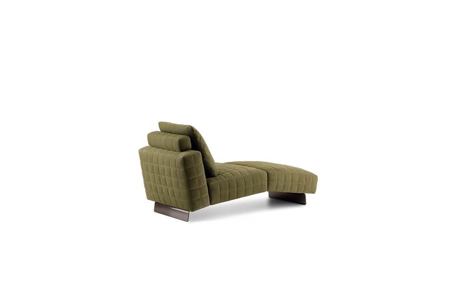 Twiggy Minotti — деталь отделки
