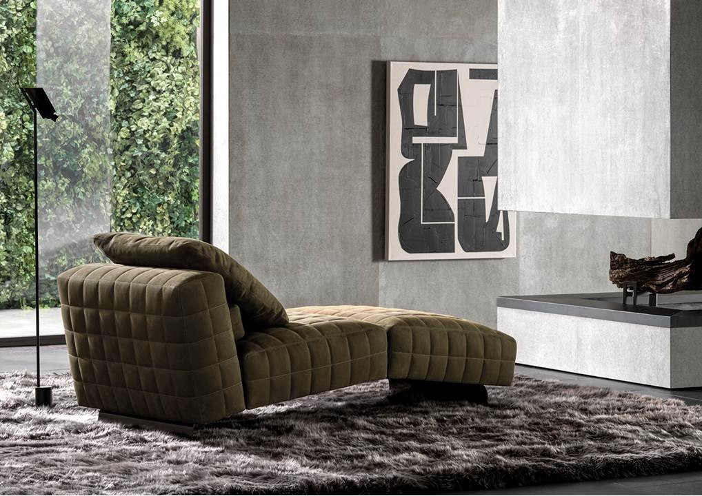 Twiggy Minotti — в интерьере