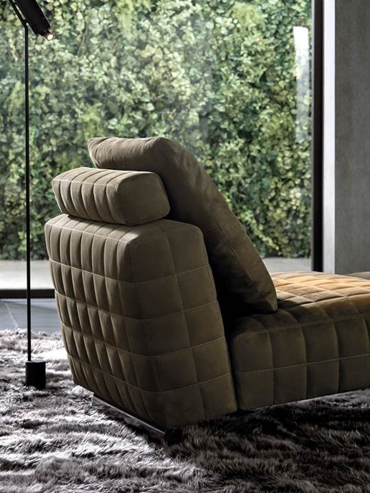 Twiggy Minotti — в интерьере