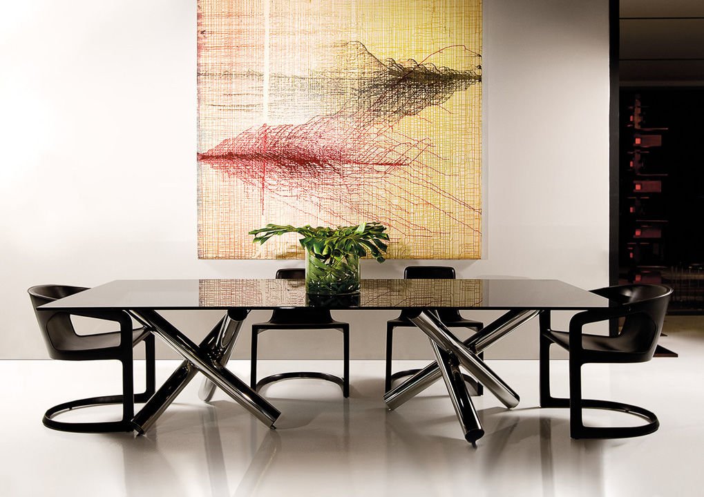 Twombly Minotti — деталь отделки
