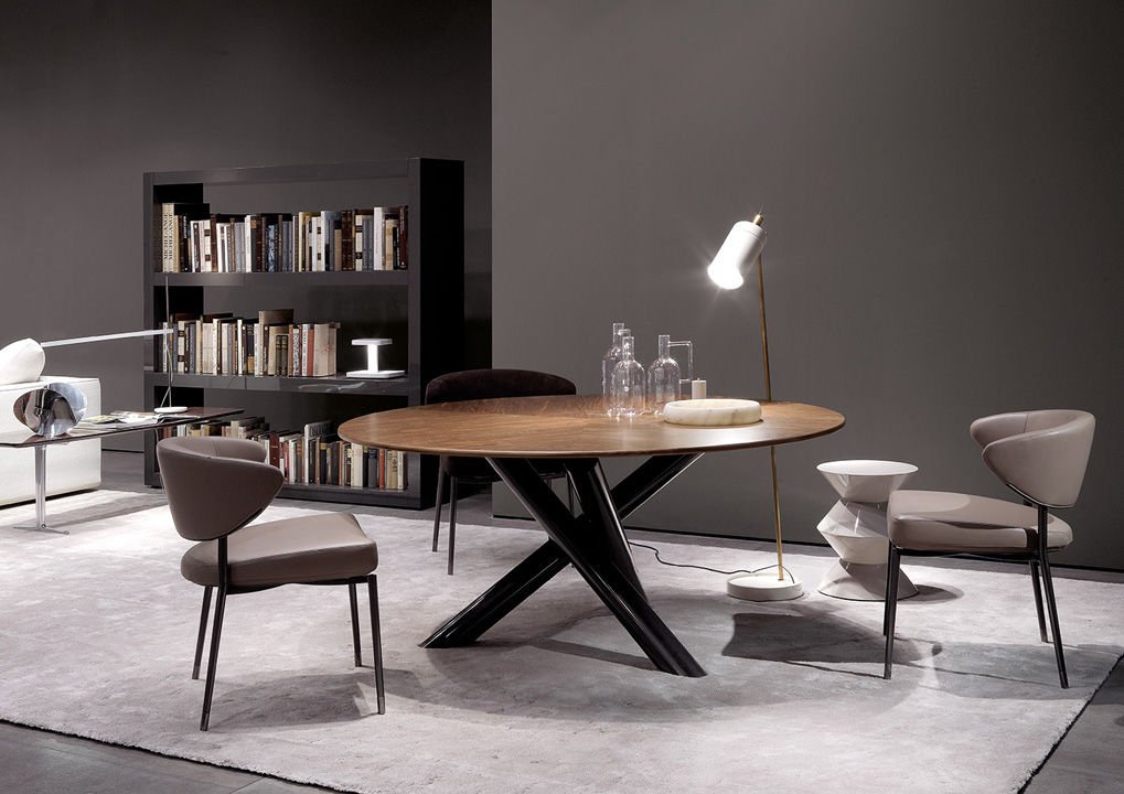 Van Dyck Minotti — деталь отделки