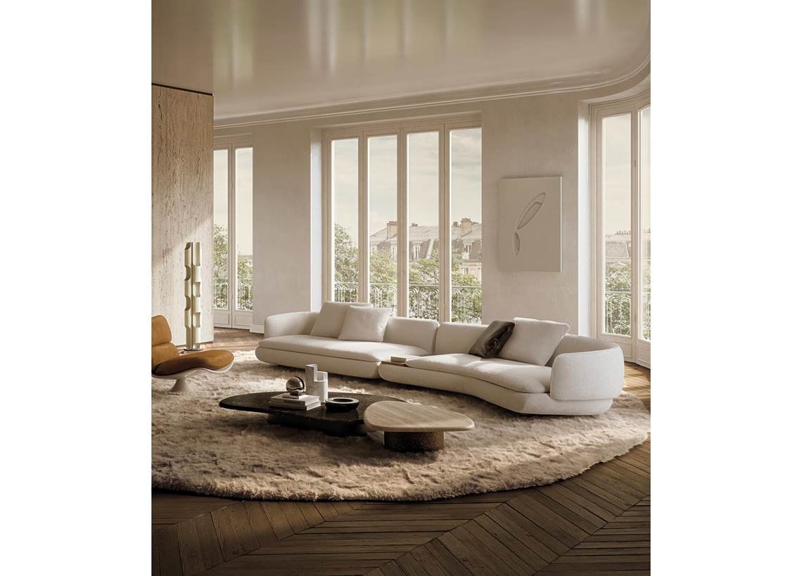 Vivienne Minotti — деталь отделки