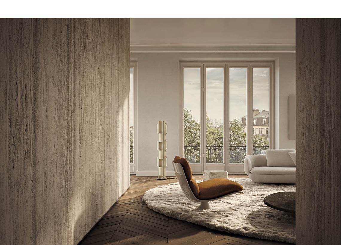 Vivienne Minotti — в интерьере