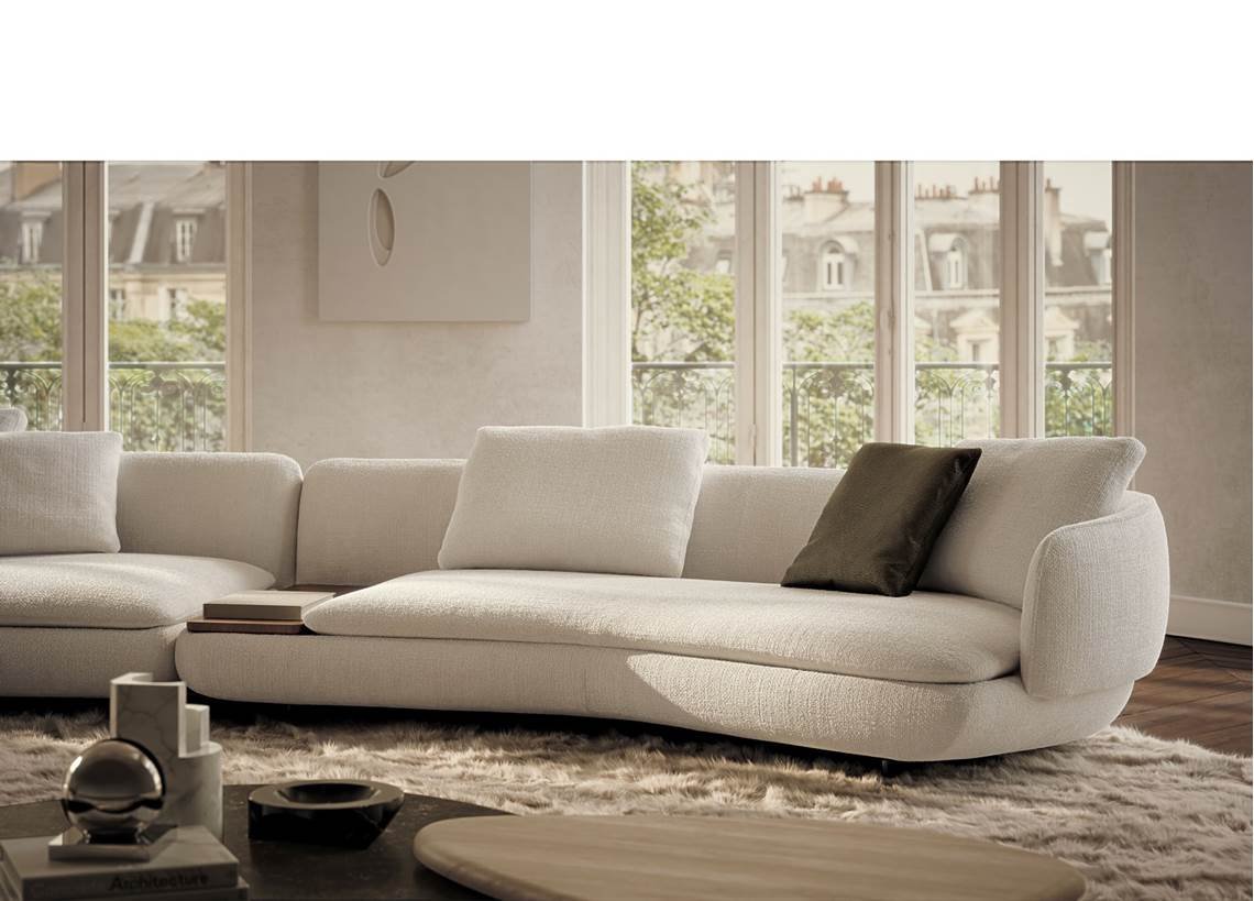 Vivienne Minotti — в интерьере