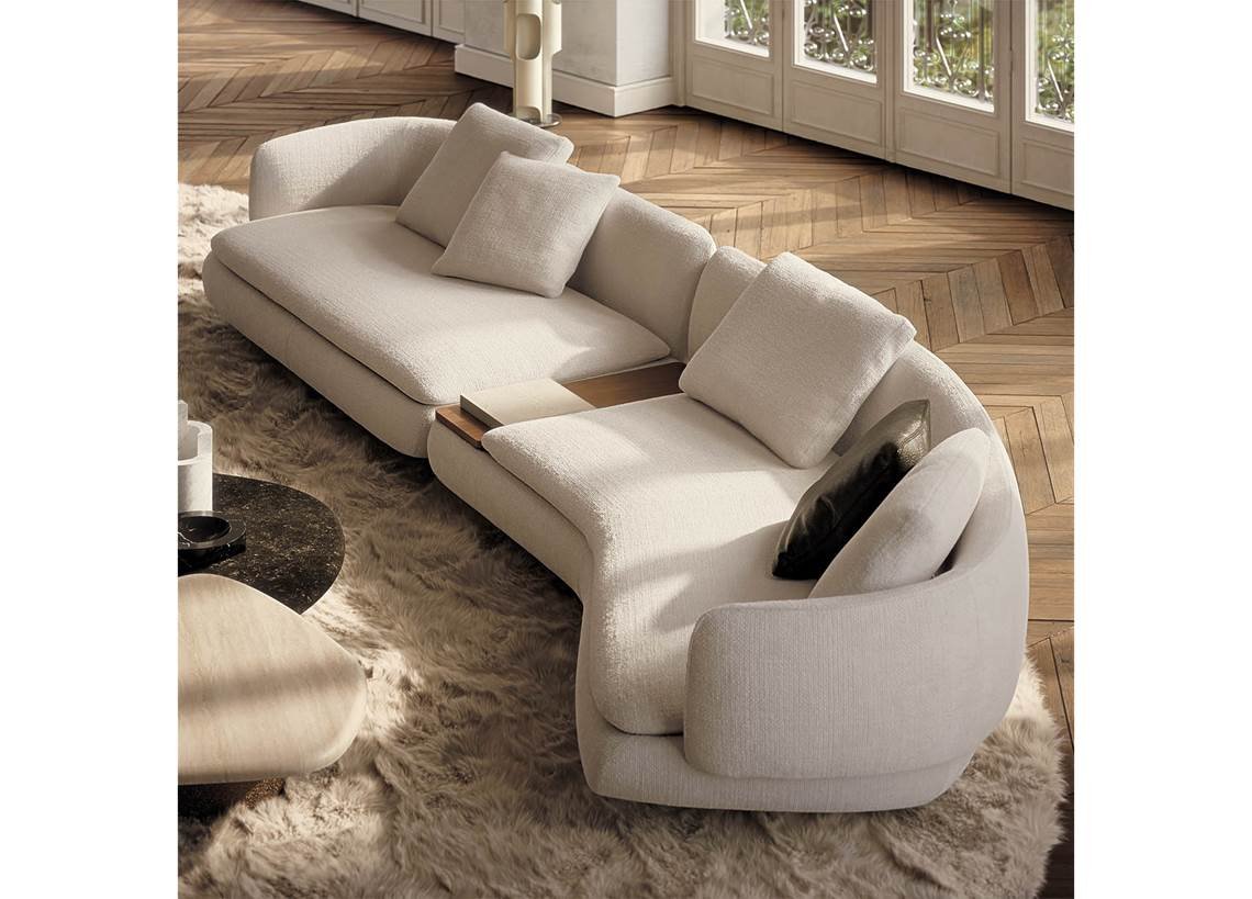 Vivienne Minotti — в интерьере