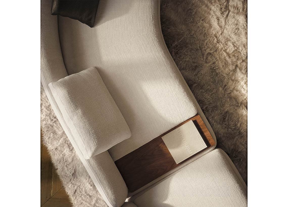 Vivienne Minotti — в интерьере