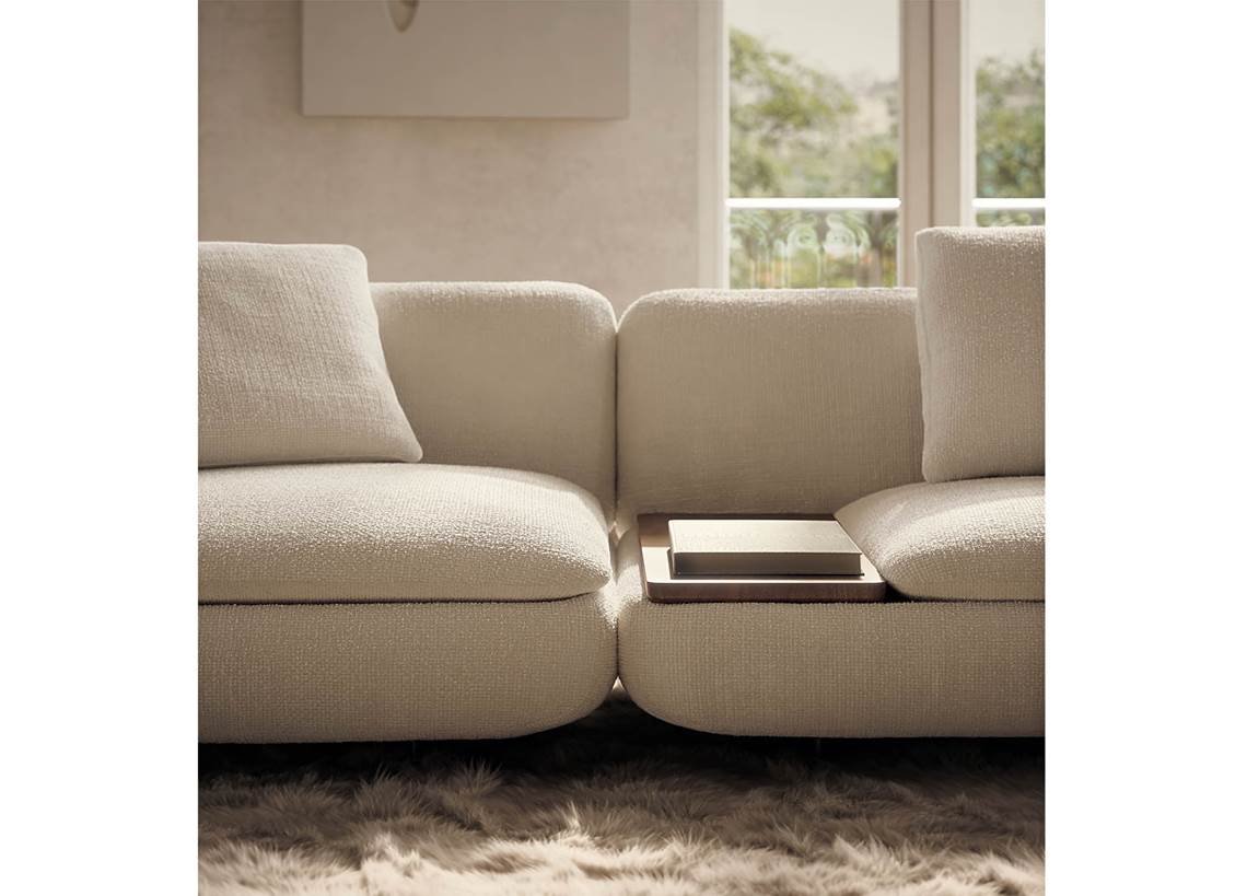 Vivienne Minotti — в интерьере