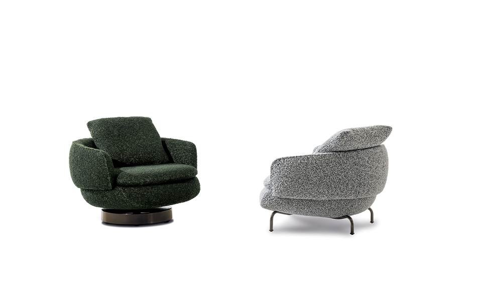 Vivienne Minotti — деталь отделки