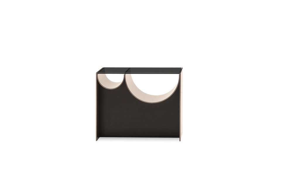 Waves Minotti — деталь отделки