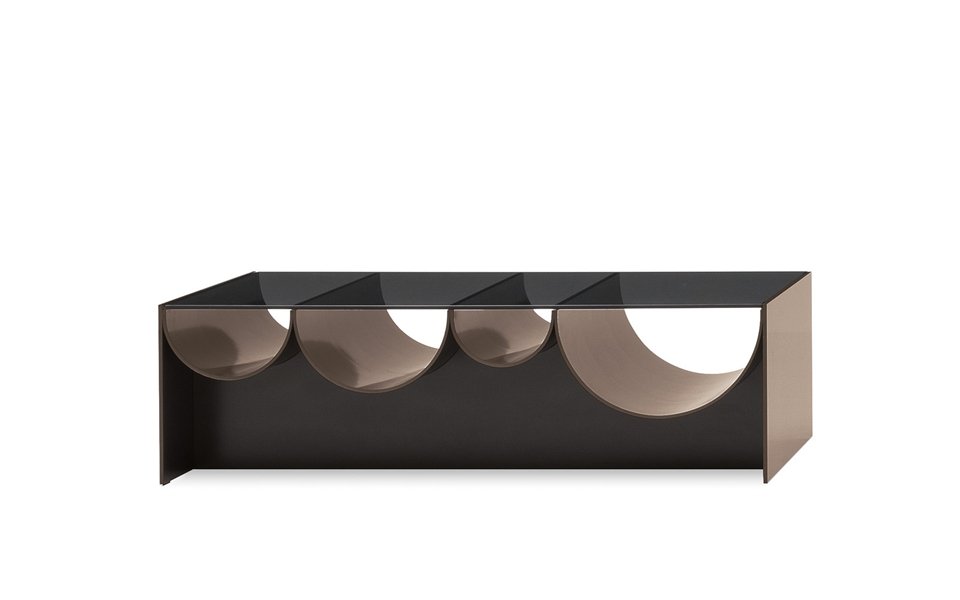 Waves Minotti — в интерьере