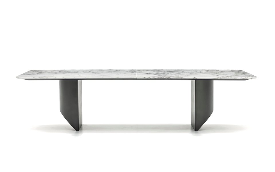 Wedge "Dining" Minotti — деталь отделки